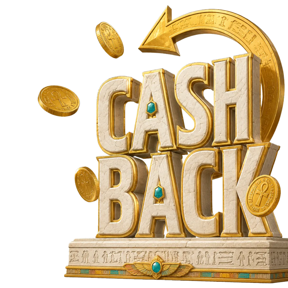 Dagelijkse Cashback: 3-15% tot € 400