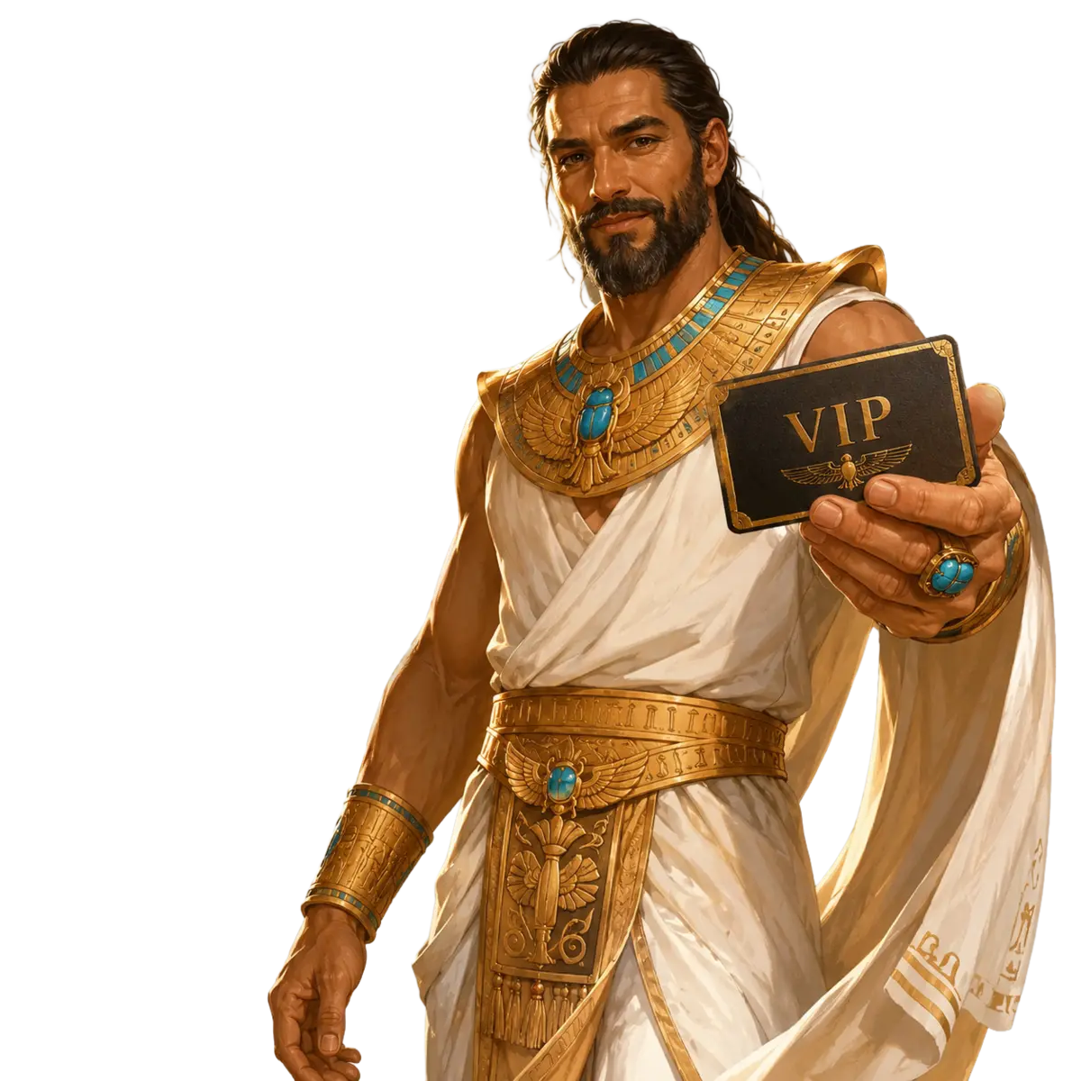 VIP Programma: VIP levels 1-5