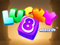 Lucky 8 Merge Up