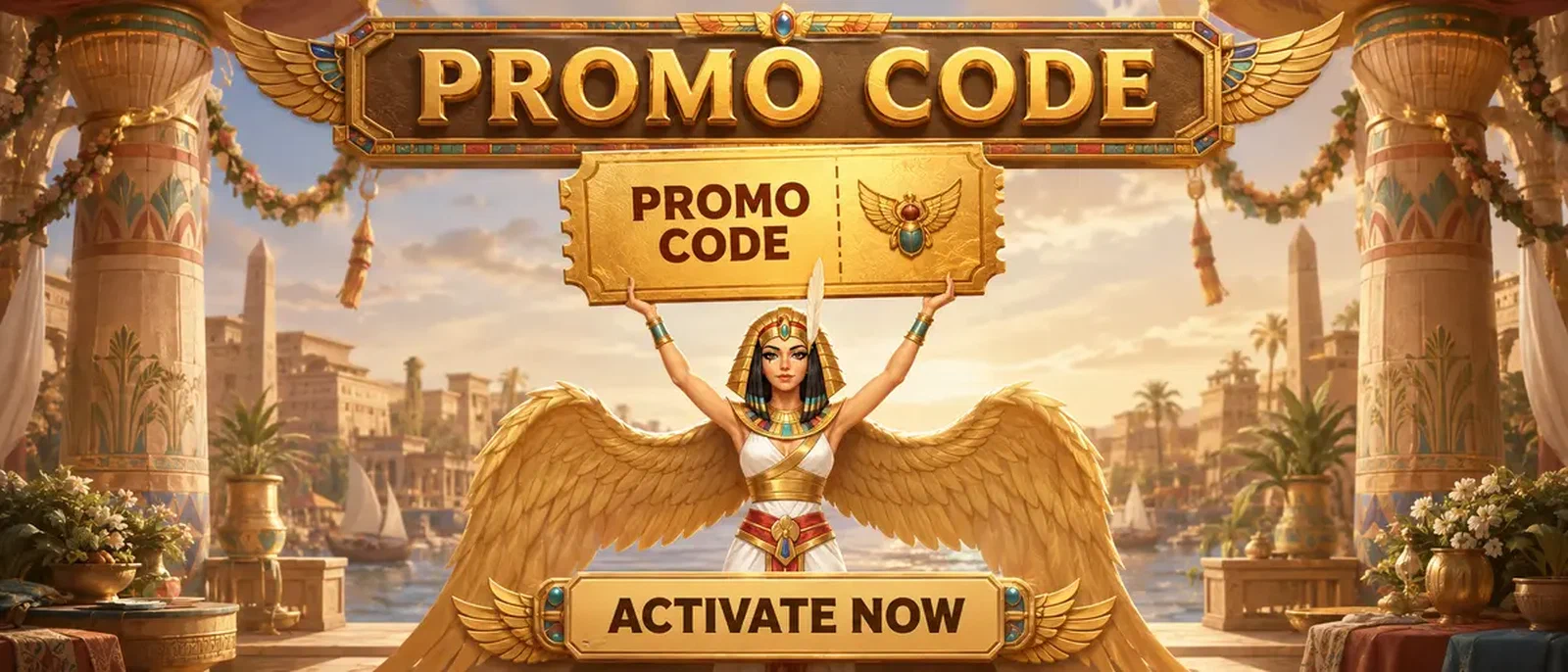 Amun Ra Promocode Activatie