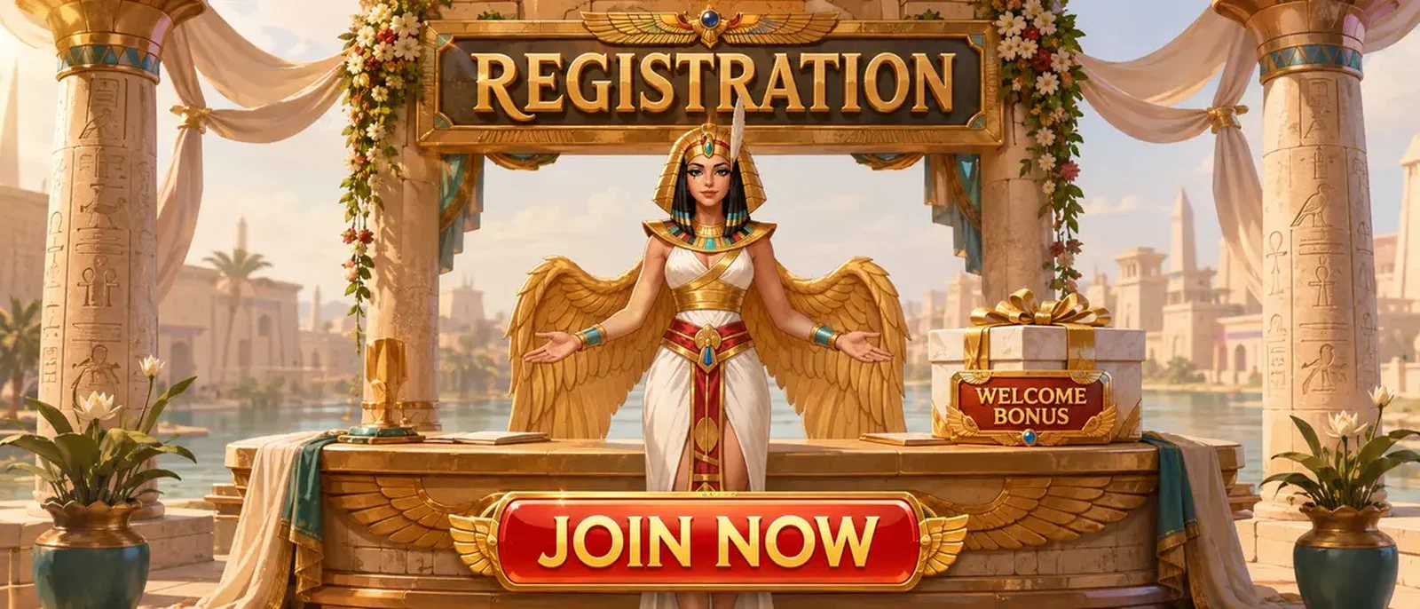 Amun Ra Registratie Online