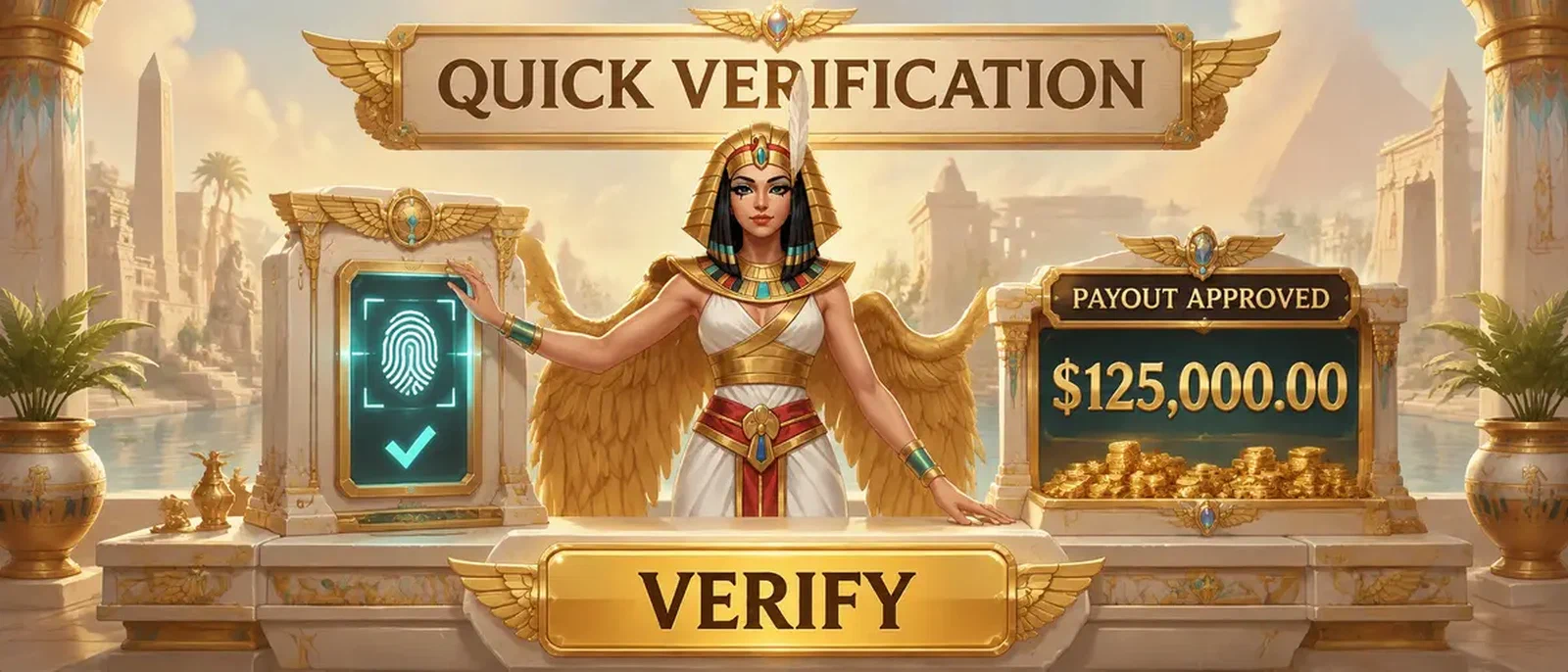 Amun Ra Verificatie Online